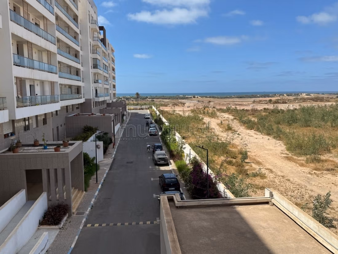 Location Appt meublé vue mer AIN DIAB EXT.
3CH — 4