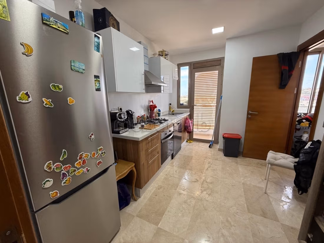 Location Appt meublé vue mer AIN DIAB EXT.
3CH — 5