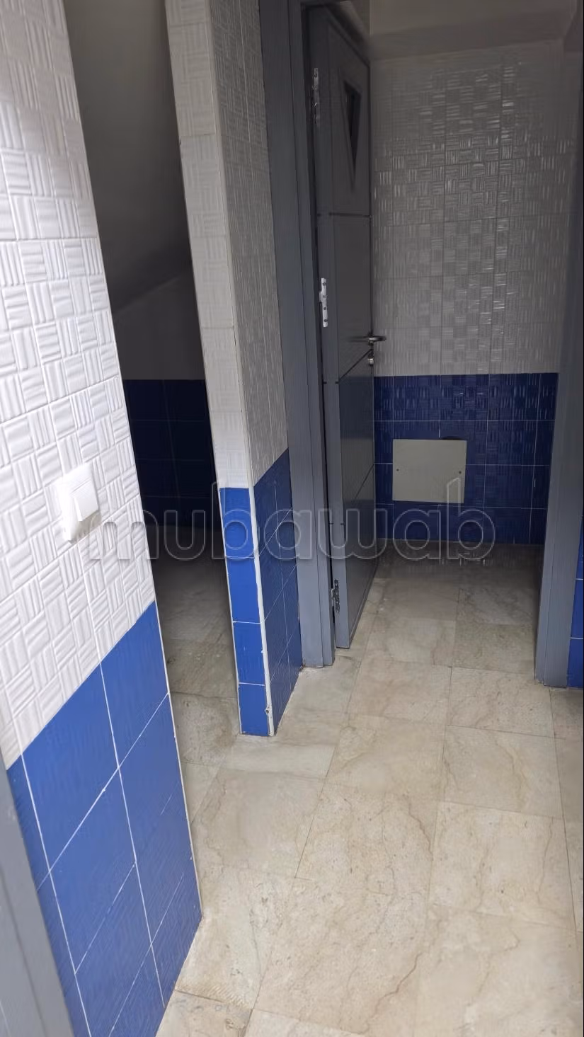 Office for rent Hamria Center in Meknes Ground floor 120 meters and first floor 90 m