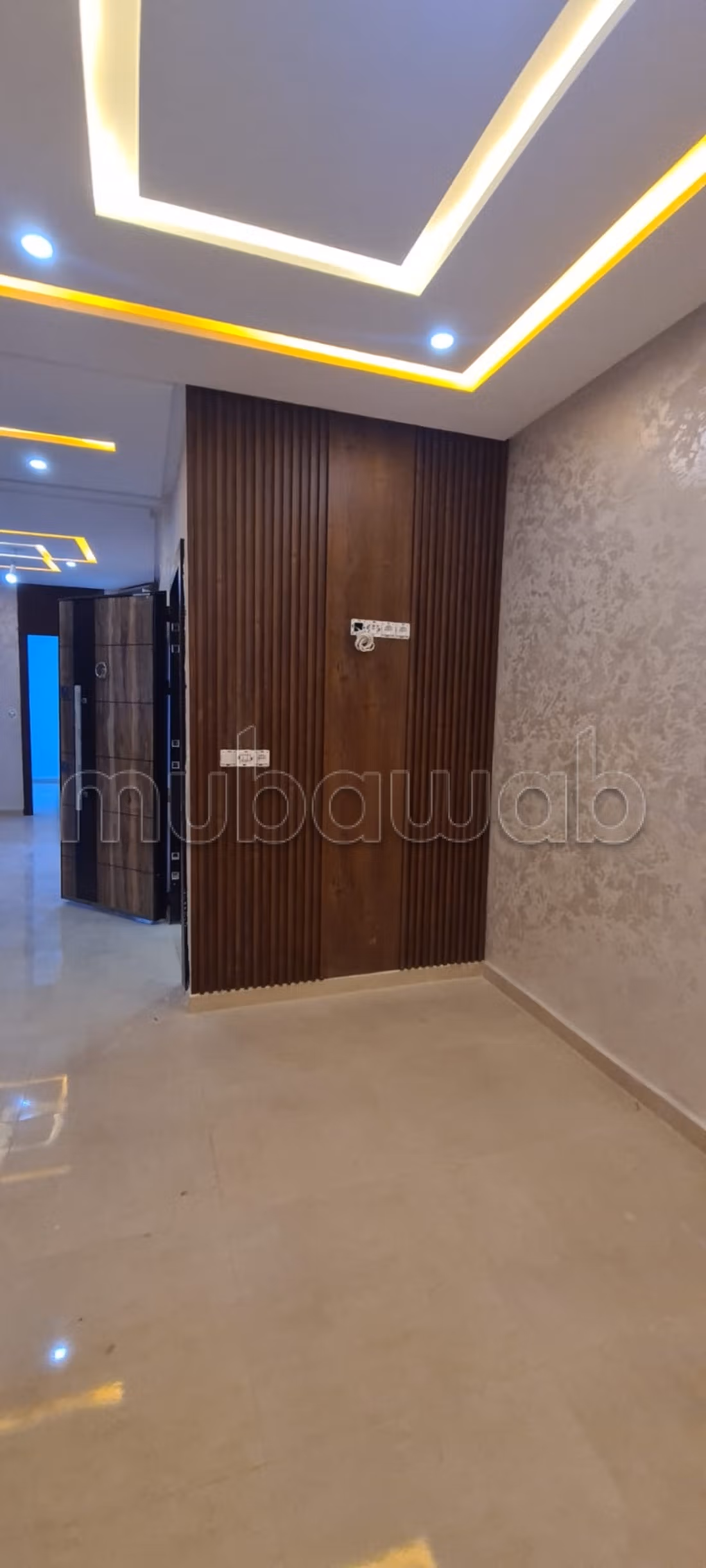 Appartement F3 de 65 m² – 2 chambres  salon