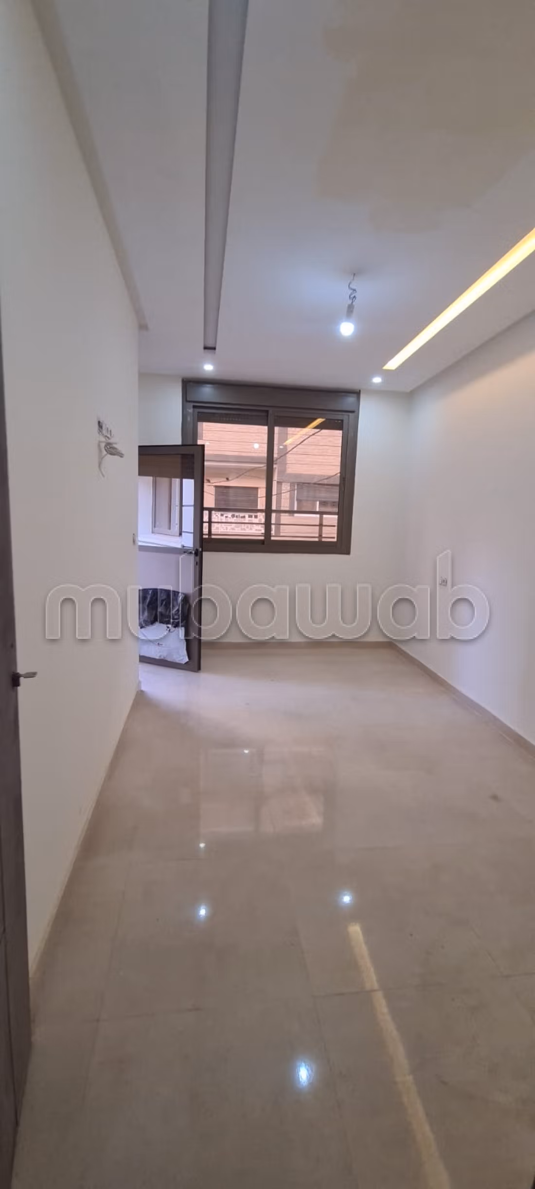 Appartement F3 de 65 m² – 2 chambres  salon