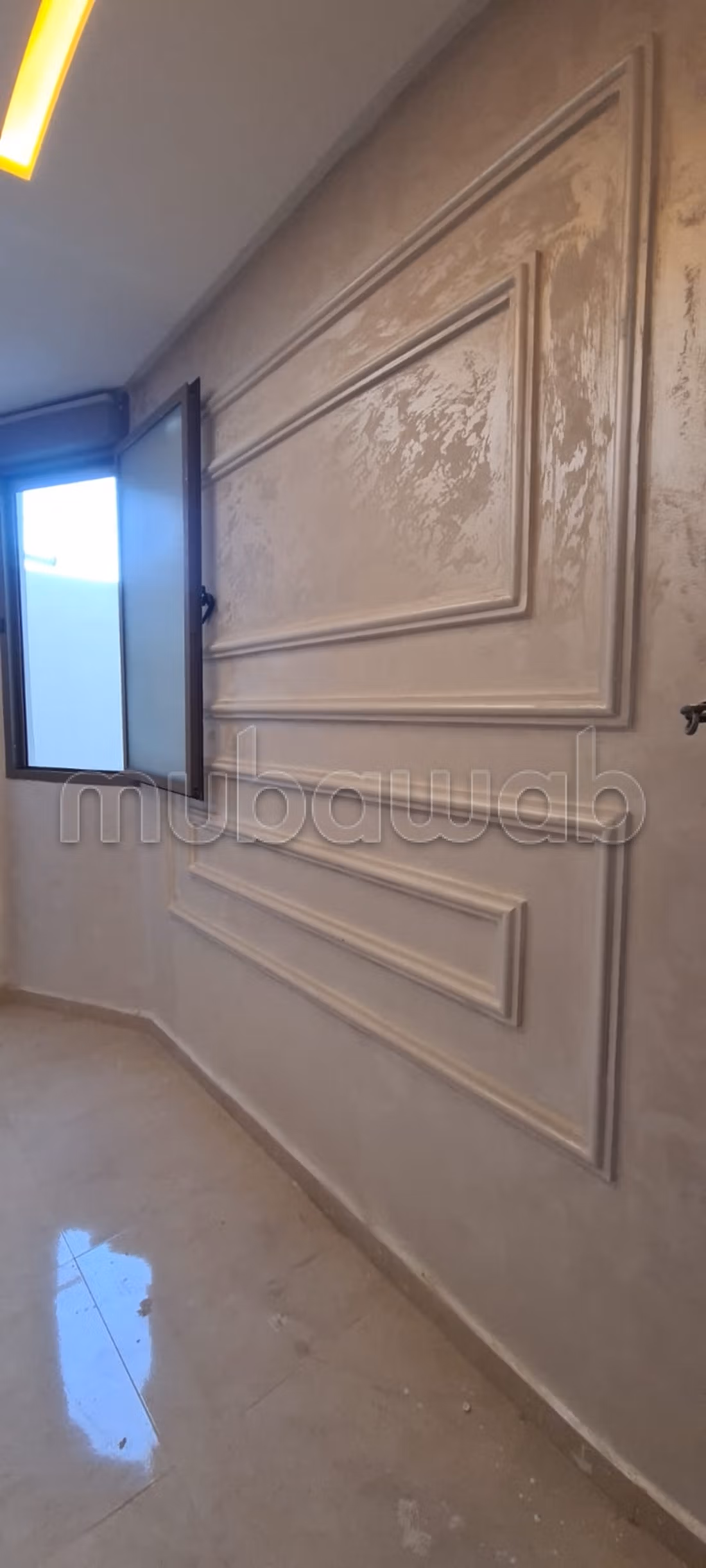 Appartement F3 de 65 m² – 2 chambres  salon