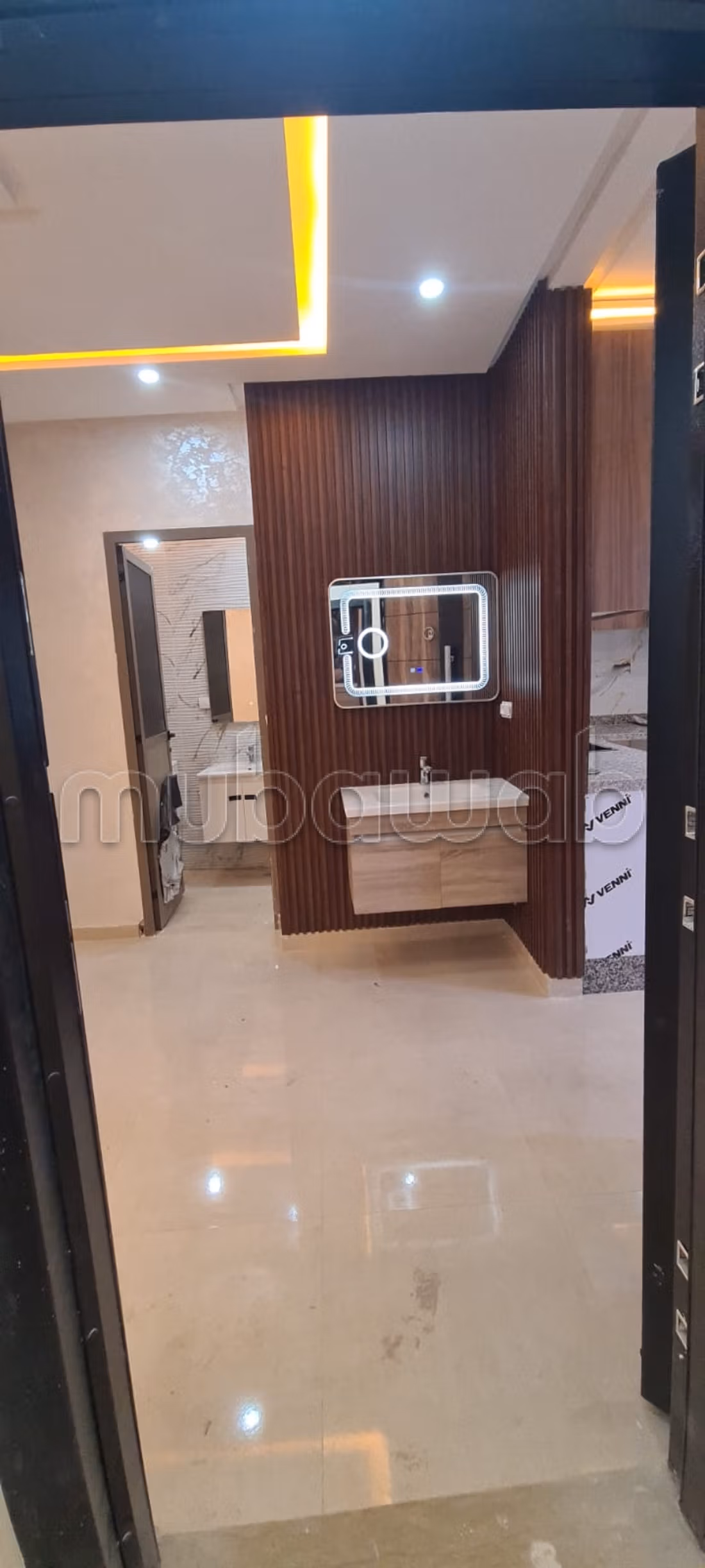 Appartement F3 de 65 m² – 2 chambres  salon