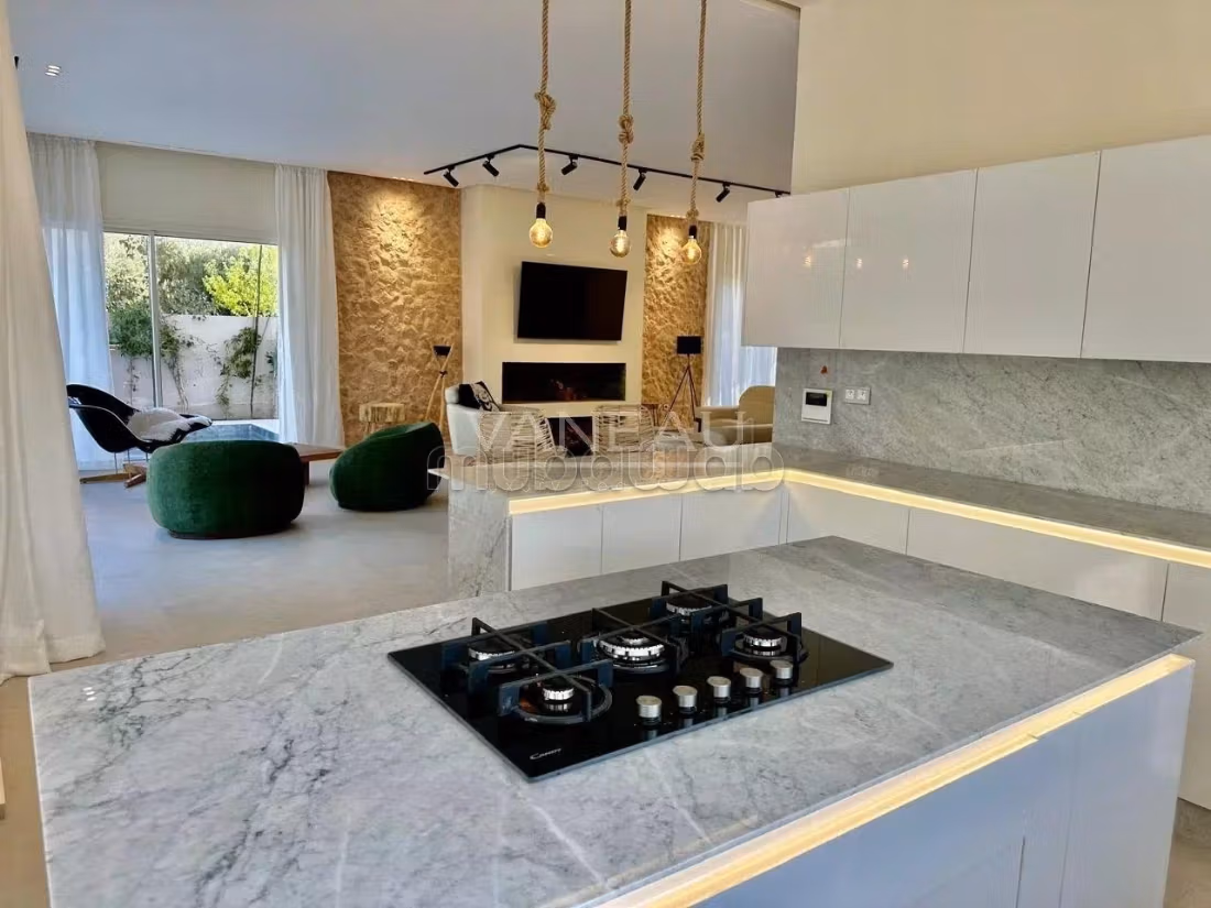 Contemporary villa 5 bedrooms Amelkis 1