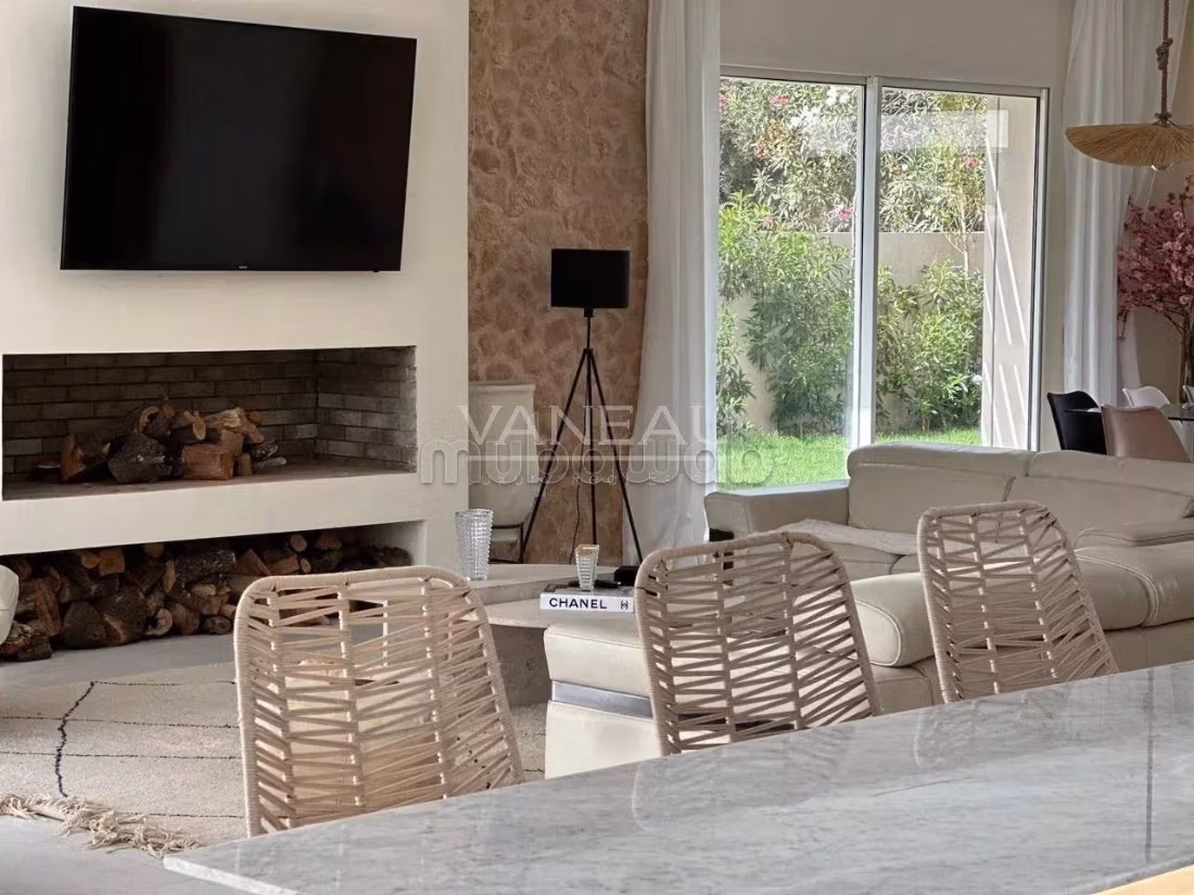 Contemporary villa 5 bedrooms Amelkis 1