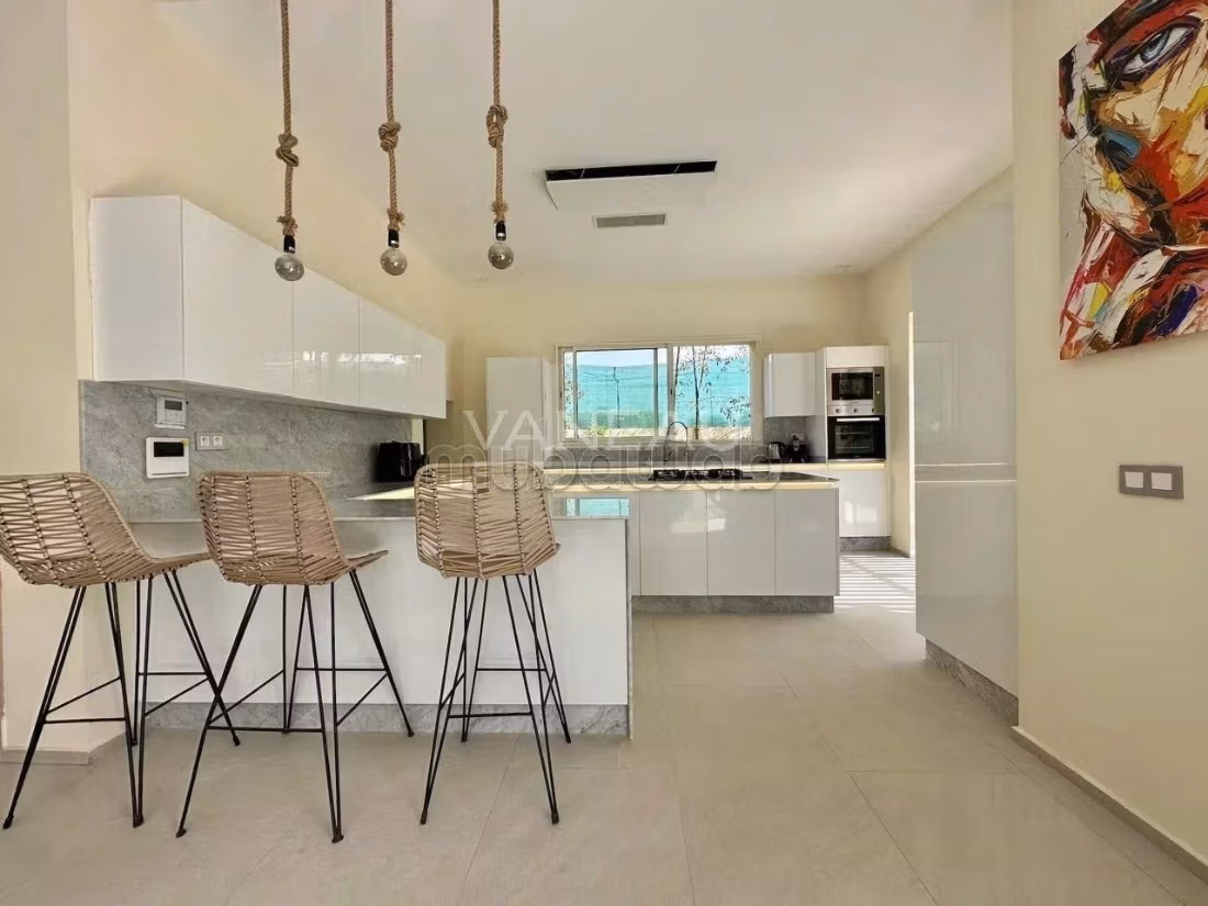 Contemporary villa 5 bedrooms Amelkis 1