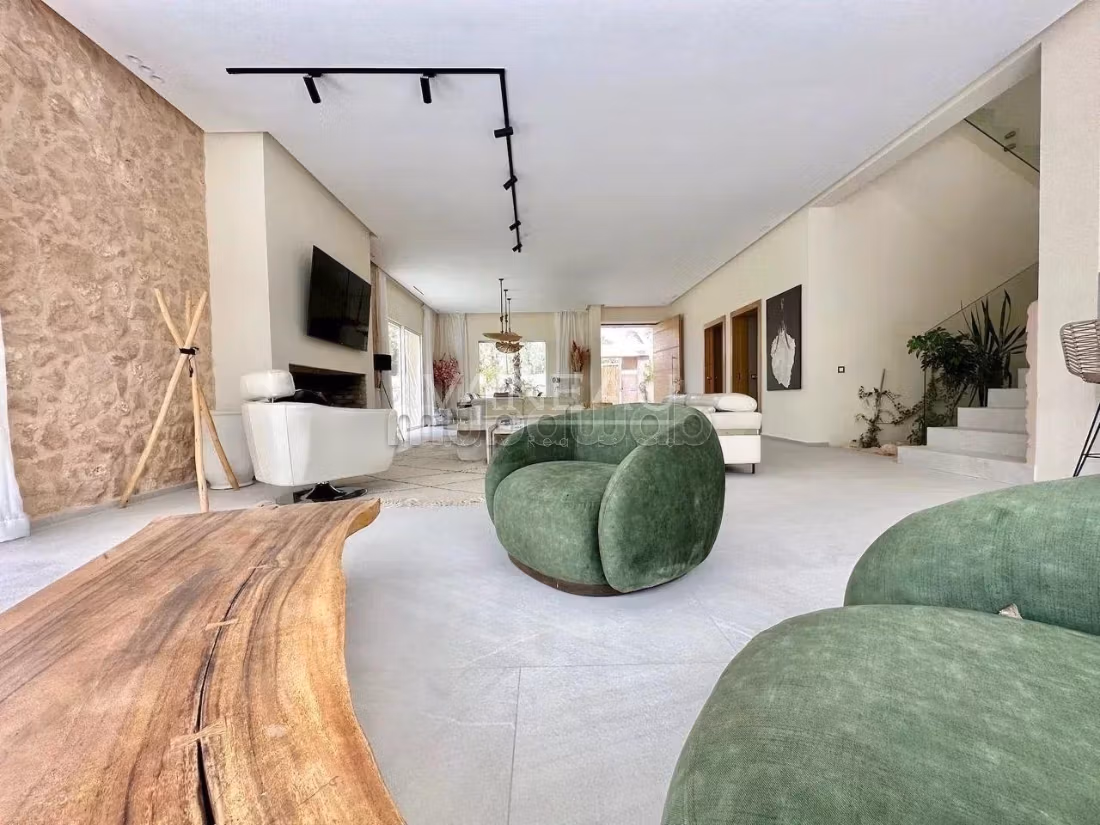 Contemporary villa 5 bedrooms Amelkis 1