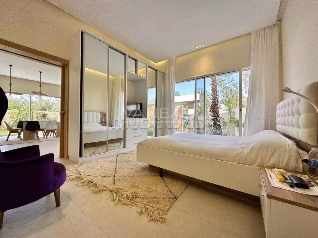 Contemporary villa 5 bedrooms Amelkis 1