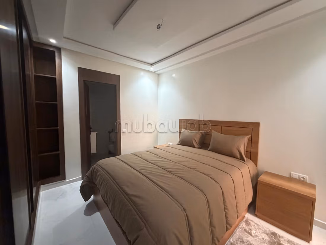 شقة مفروشة للإيجار