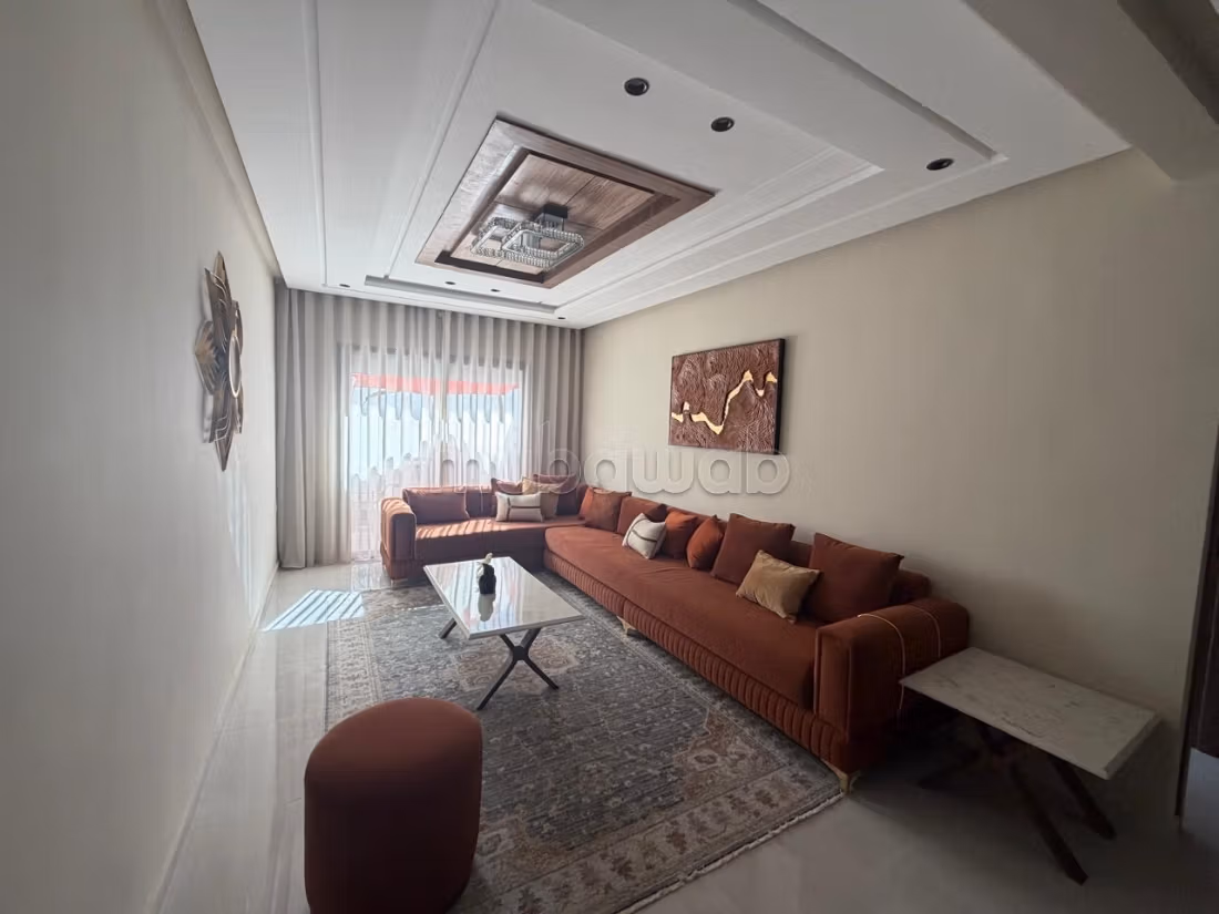 Duplex arredato in affitto