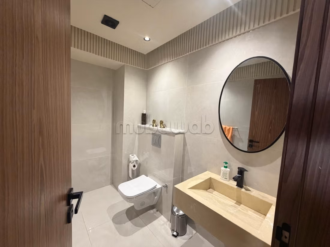 Duplex arredato in affitto