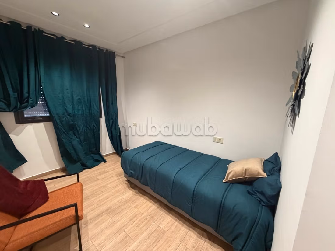 Duplex arredato in affitto