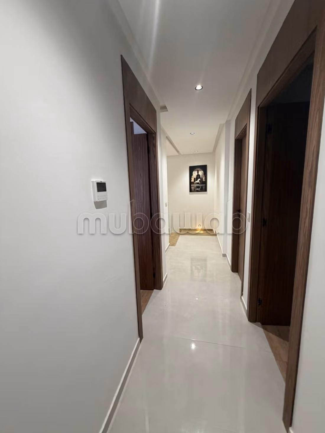 Duplex arredato in affitto