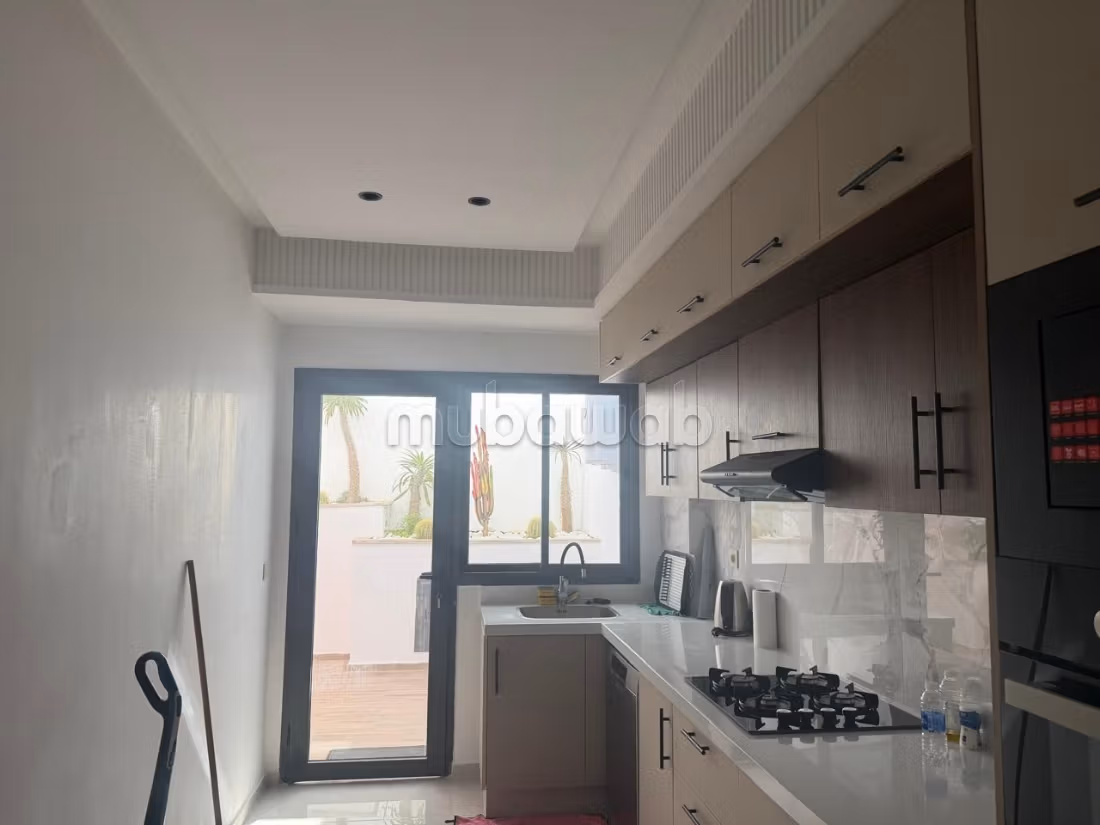 Duplex arredato in affitto