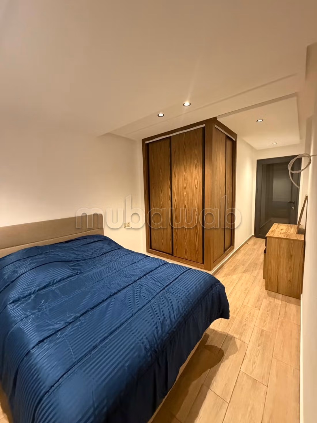 Duplex arredato in affitto