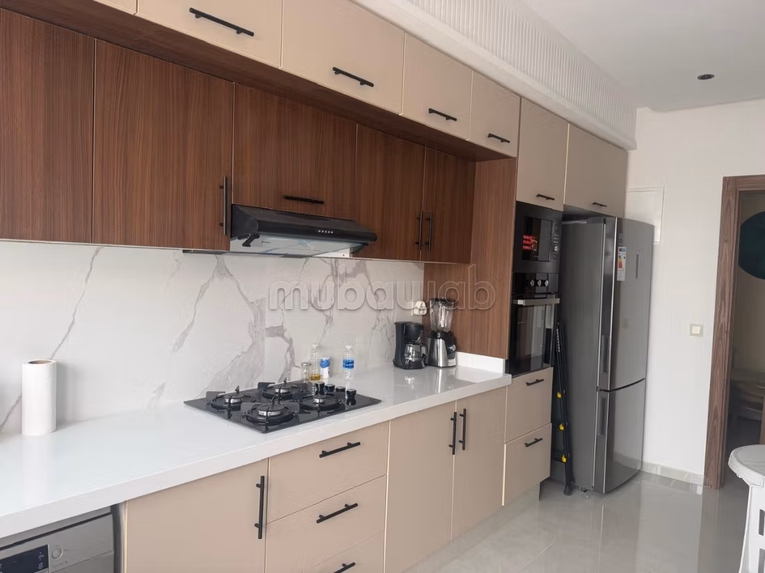 Duplex arredato in affitto
