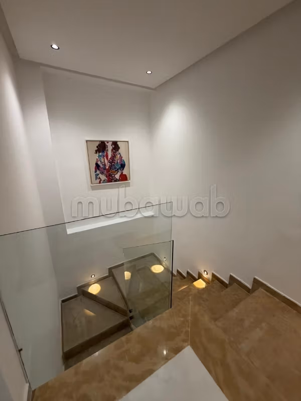 Duplex arredato in affitto