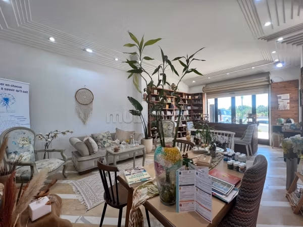 A vendre Fonds de commerce de 150 m² à L'Aouina