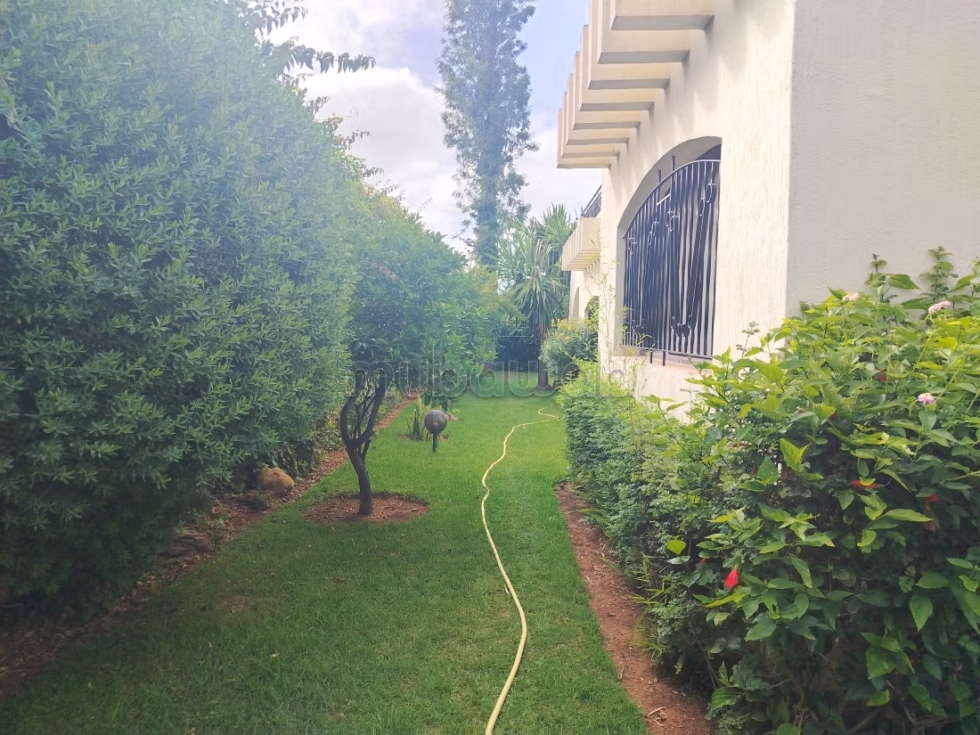 Villa in affitto a Hay Riad Rabat