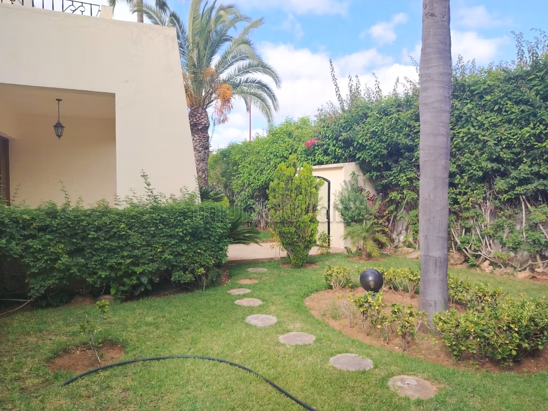 Villa in affitto a Hay Riad Rabat
