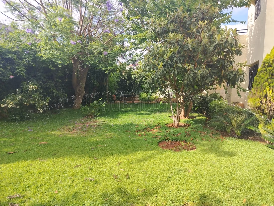 Villa in affitto a Hay Riad Rabat