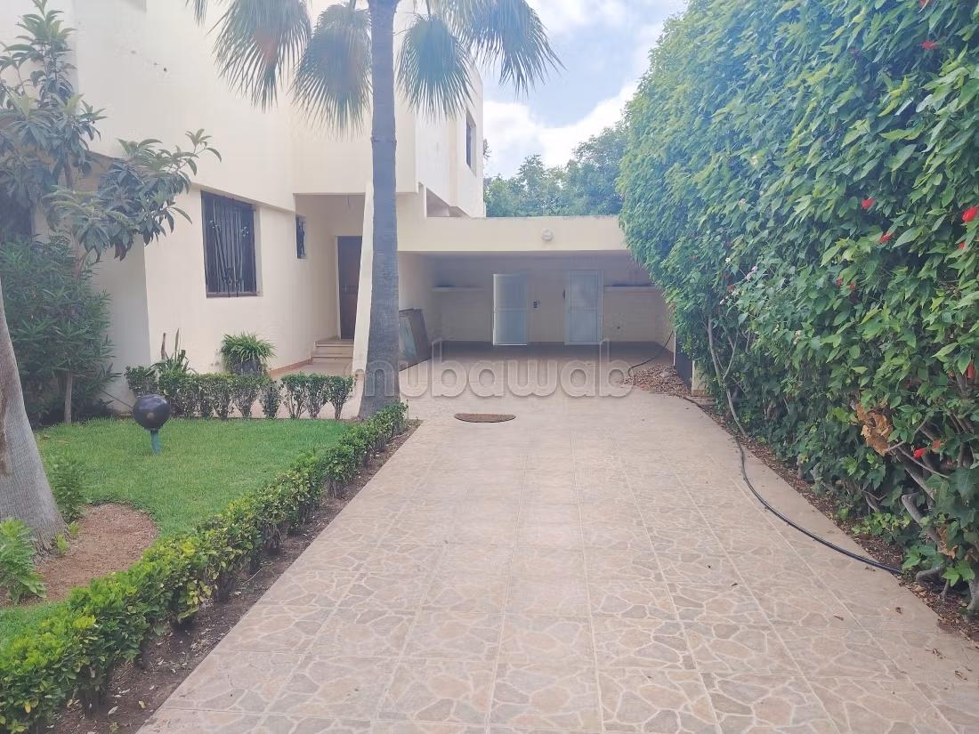 Villa in affitto a Hay Riad Rabat