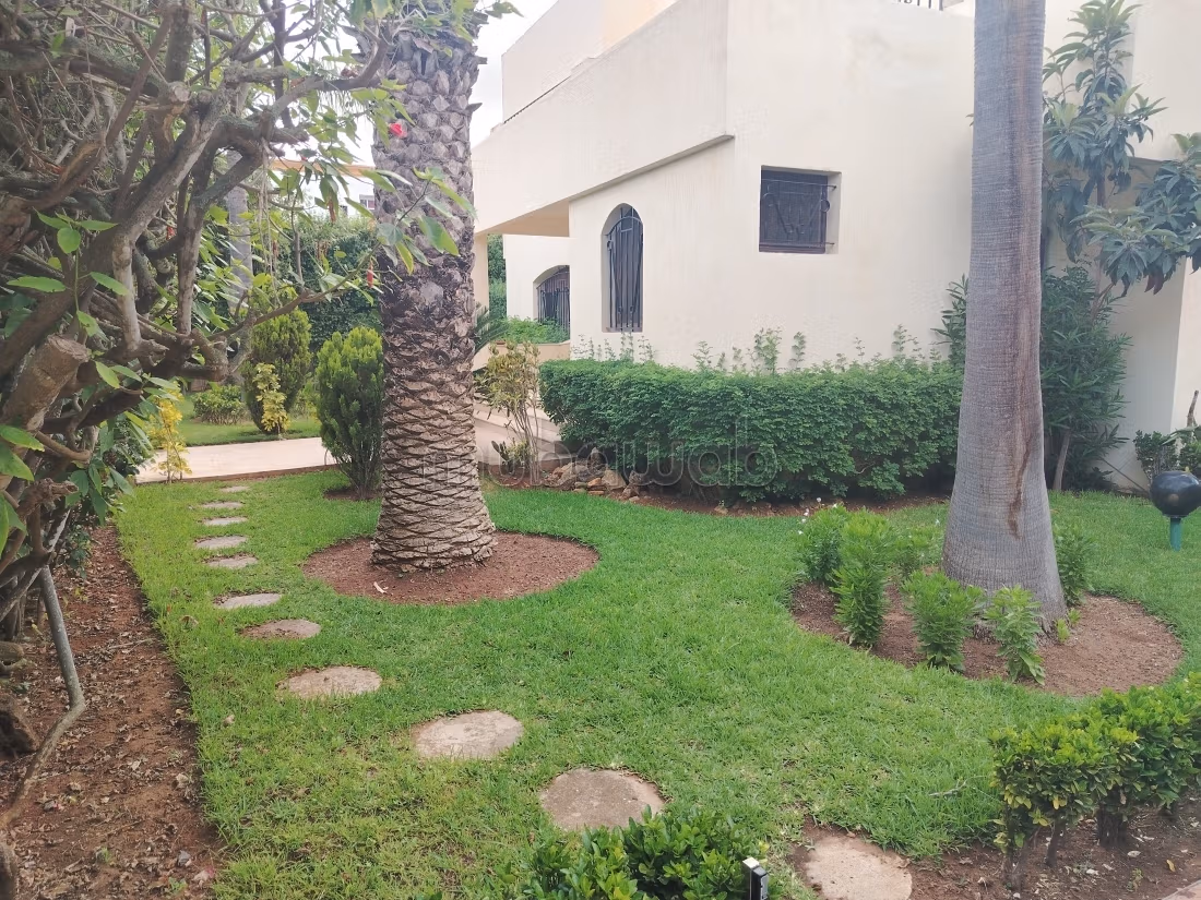 Villa in affitto a Hay Riad Rabat