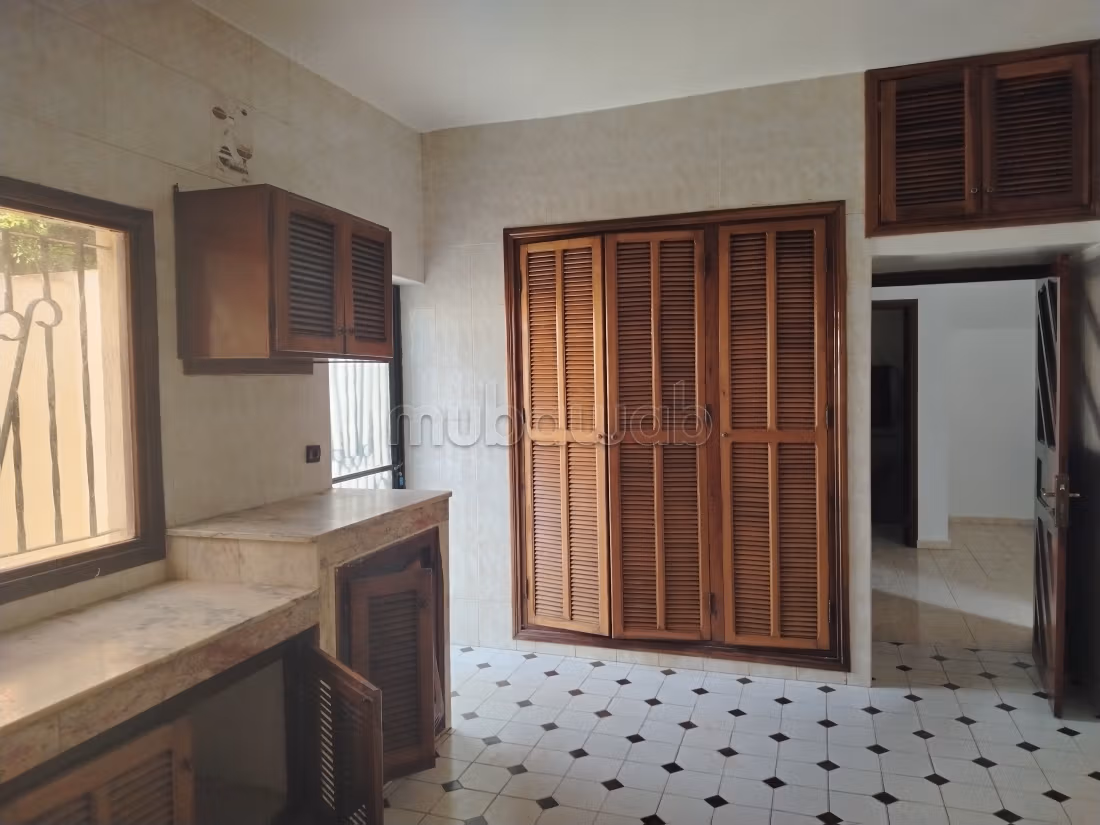 Villa in affitto a Hay Riad Rabat