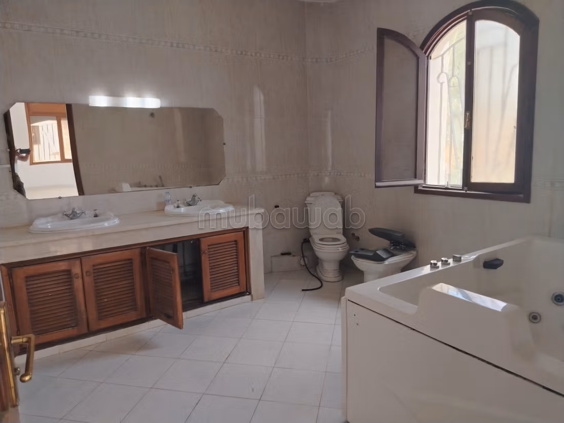 Villa in affitto a Hay Riad Rabat
