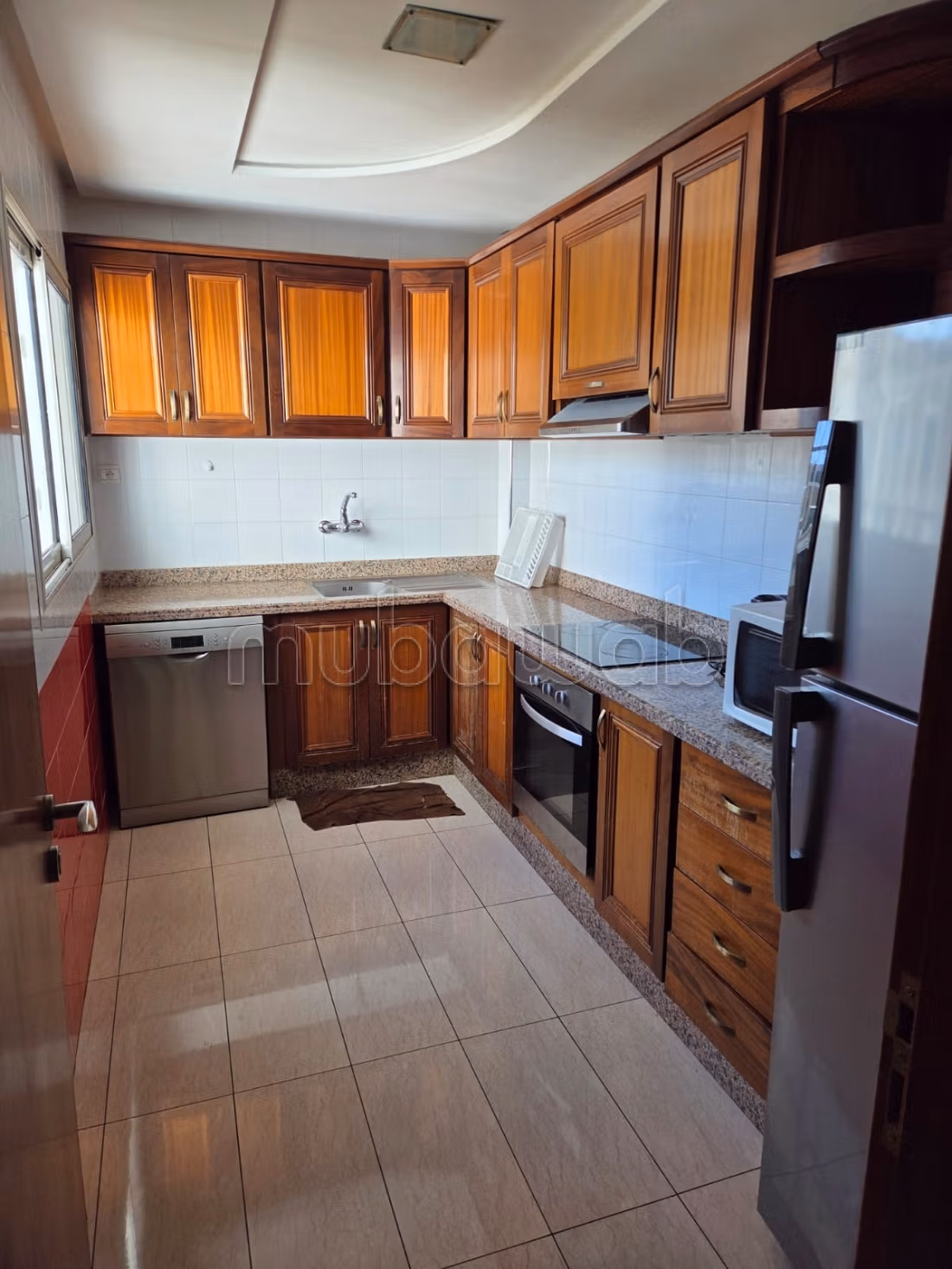Très bel appart 2p meublé à agdal avec terrasse — 6