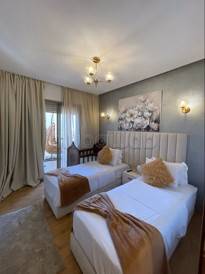 Très bel appartement meublé avec terrasse & piscine — 4