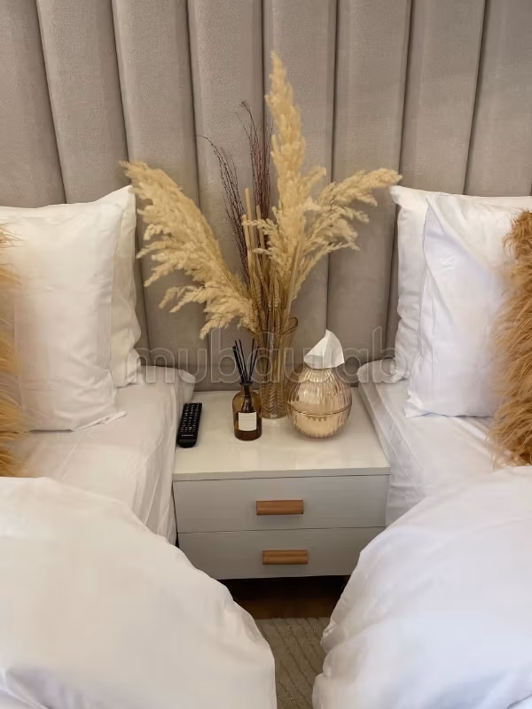 Very nice furnished apartment with terrace & pool