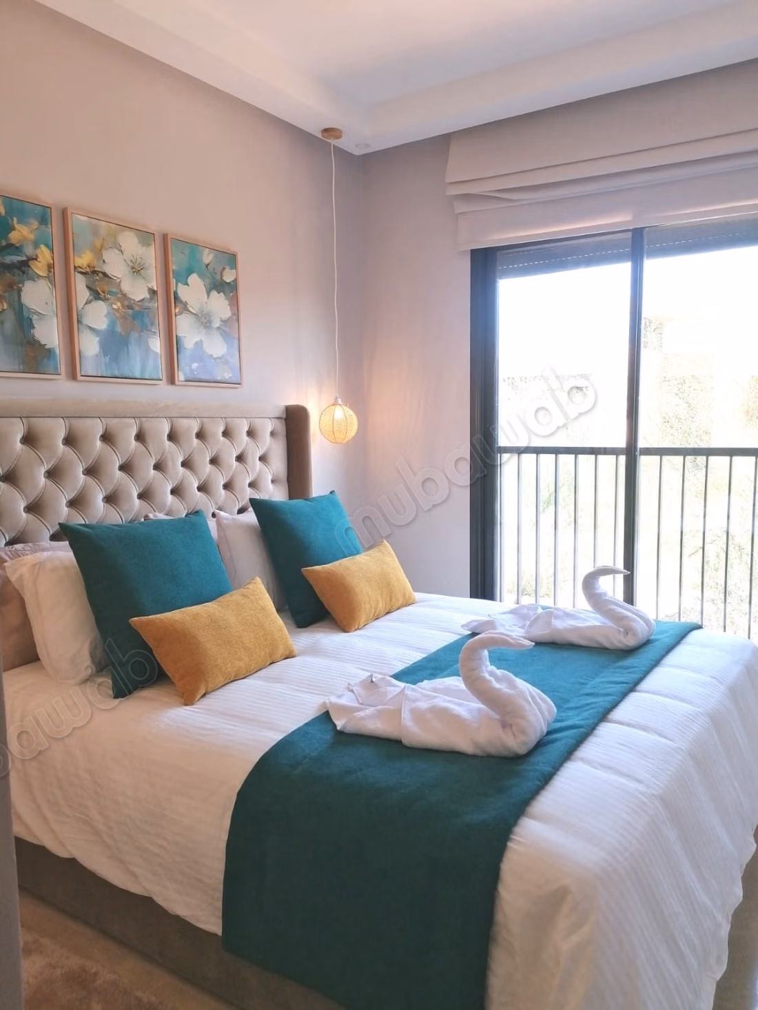 À louer: studio meublé à noria golf