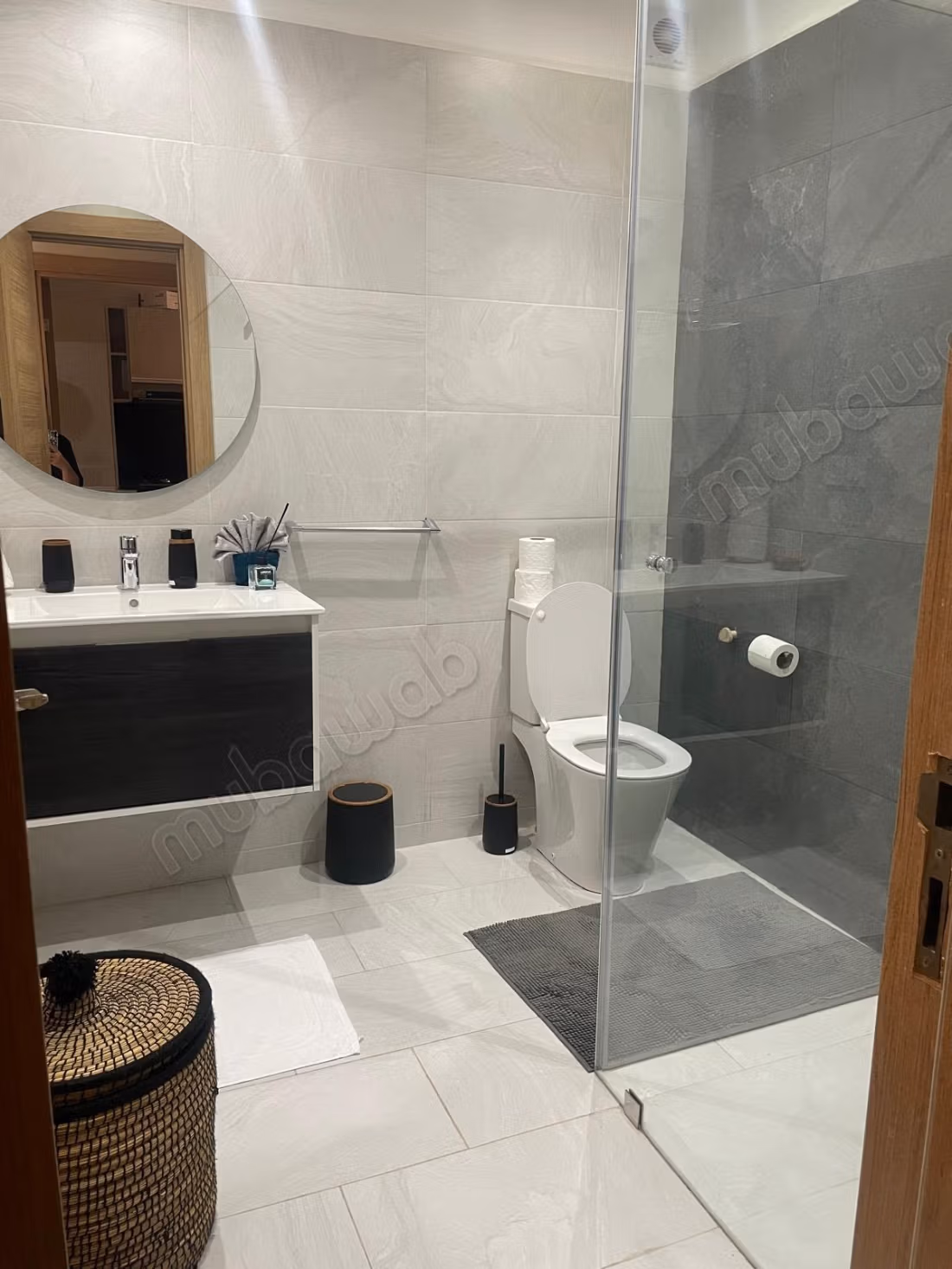 Appartement meublé moderne à Coralia 
Agdal