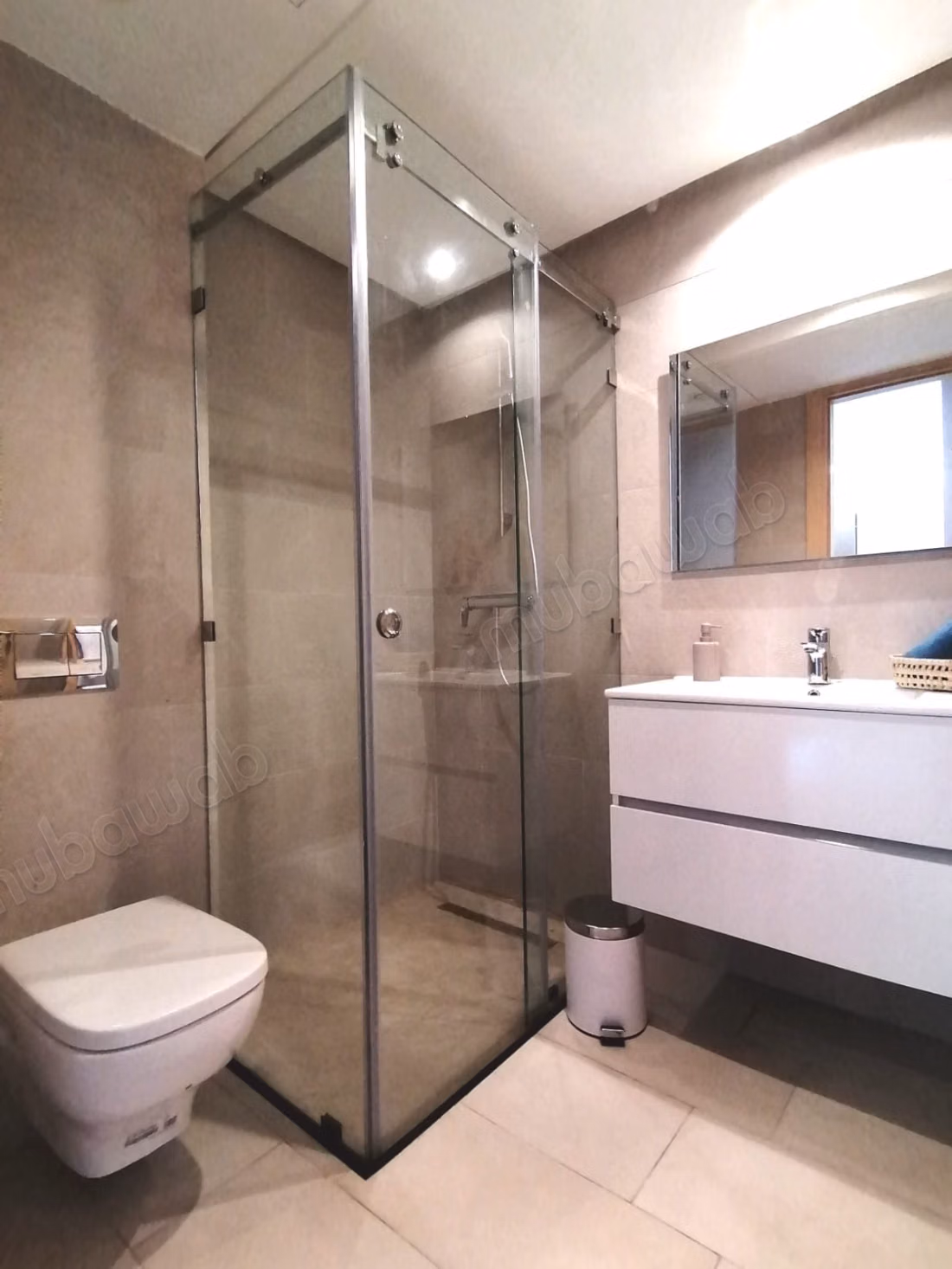 À louer: studio meublé à noria golf