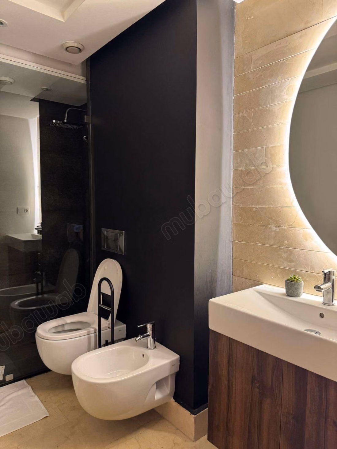 Magnifique appartement F2 au carré éden 
Guéliz