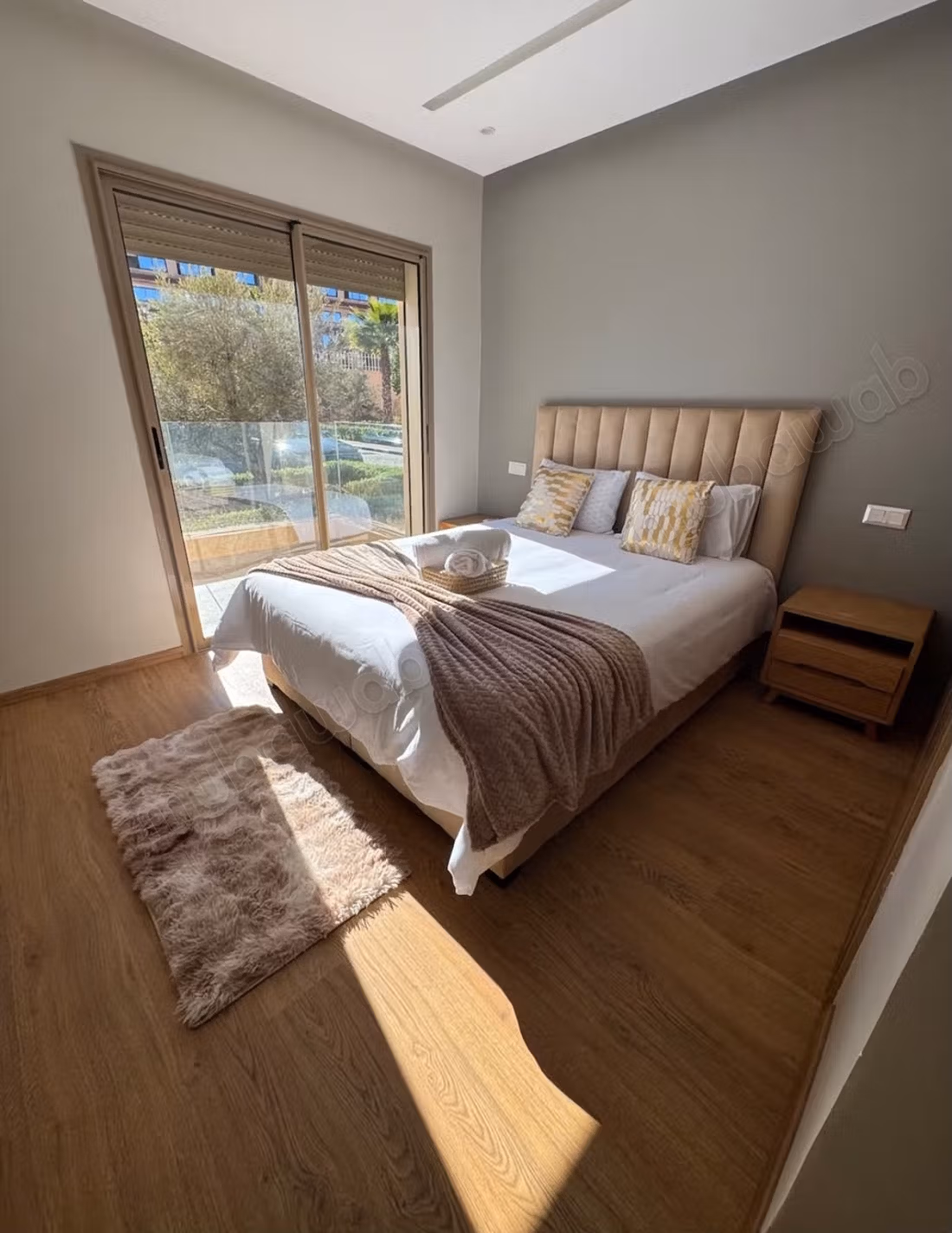 Appartement meublé moderne à Coralia 
Agdal