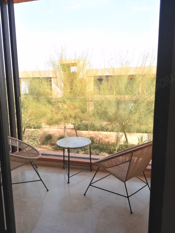Modern furnished apartment in Coralia Agdal
