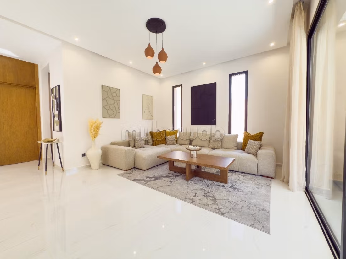 Prestigious furnished villa with pool - NORIA GOLF