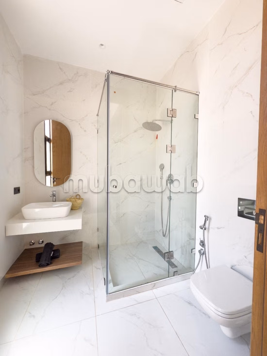 Prestigious furnished villa with pool - NORIA GOLF