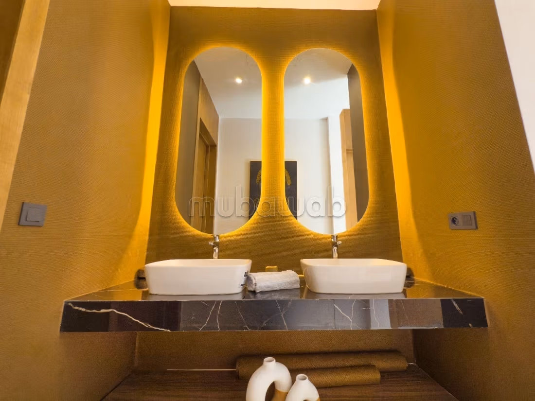 Prestigious furnished villa with pool - NORIA GOLF