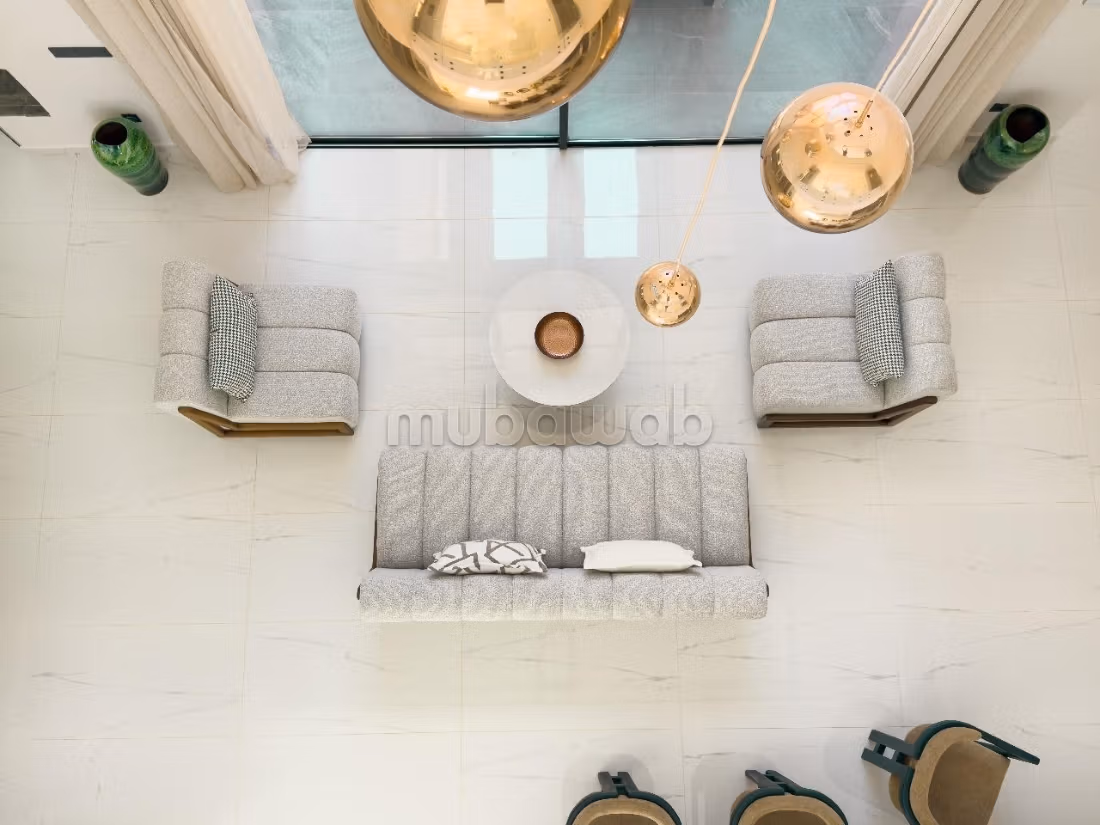 Prestigious furnished villa with pool - NORIA GOLF