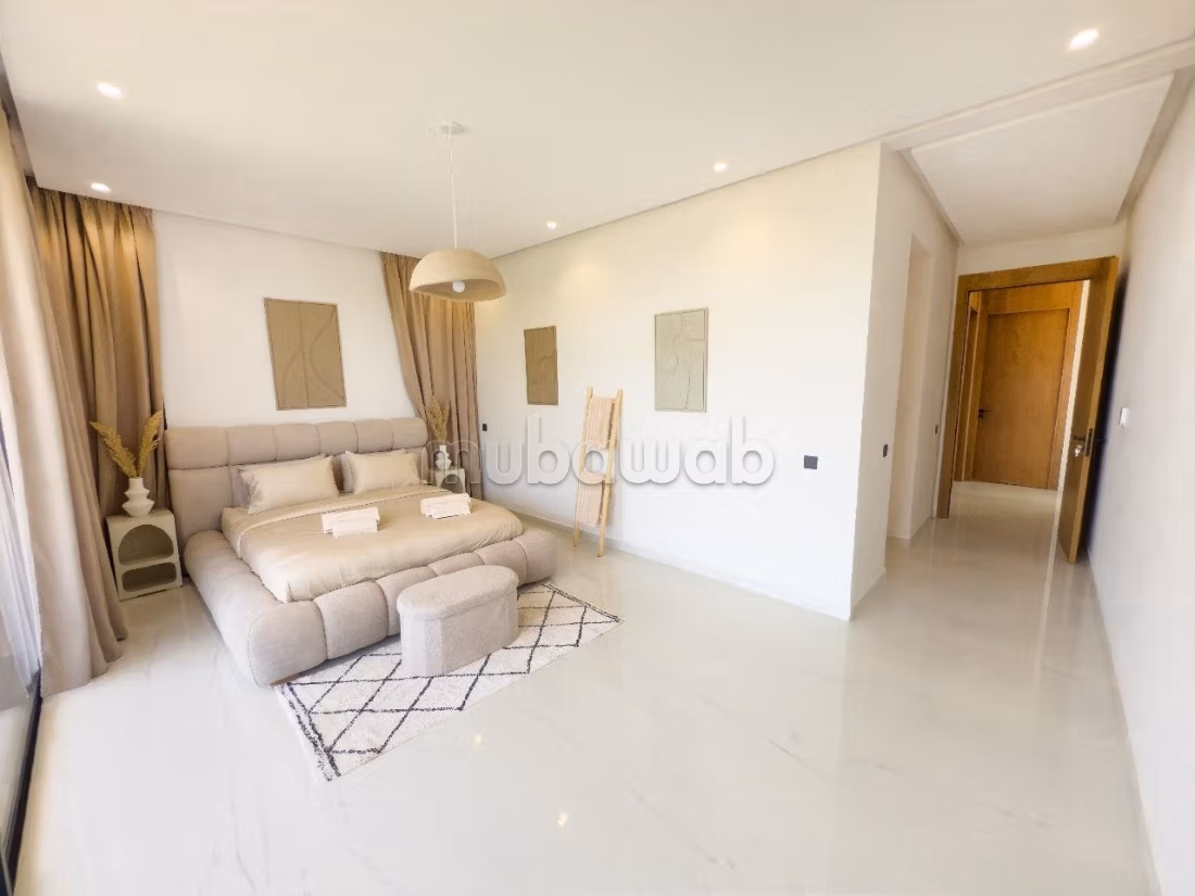 Prestigious furnished villa with pool - NORIA GOLF