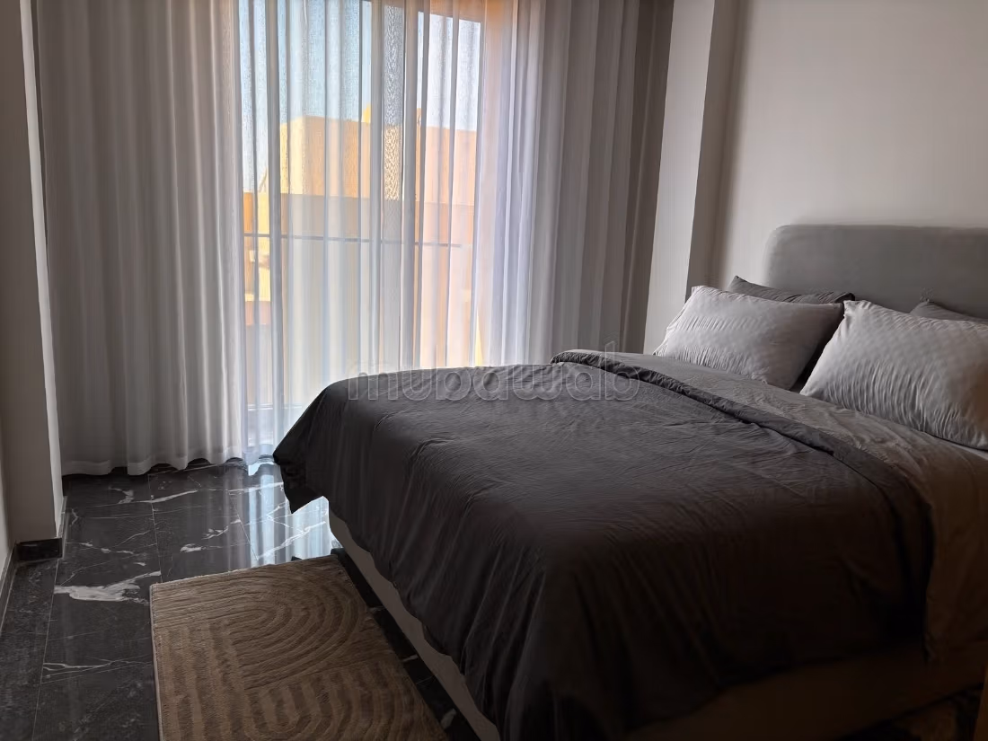 In affitto appartamento moderno con 2 camere da letto arredato