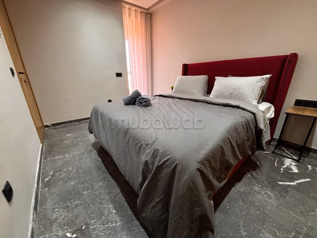 In affitto appartamento moderno con 2 camere da letto arredato