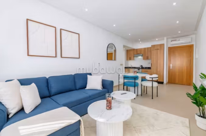 Zeer mooi appartement te koop in Gueliz