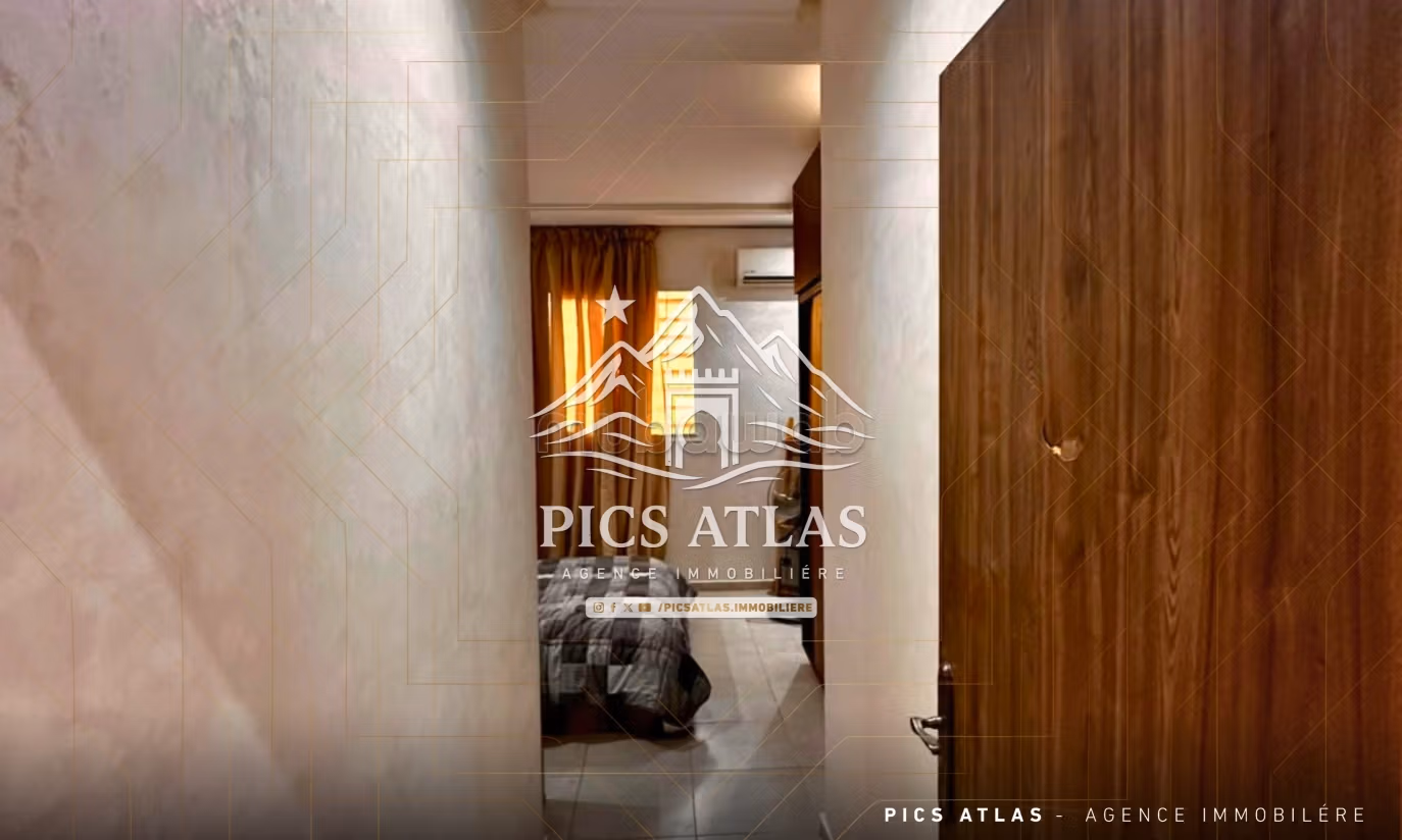 Appartement 58 m² f Mhamid — 10
