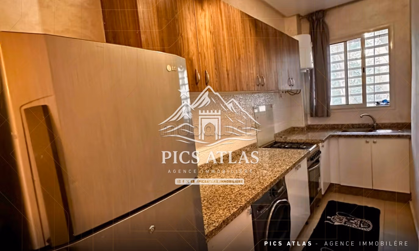 Appartement 58 m² f Mhamid — 11