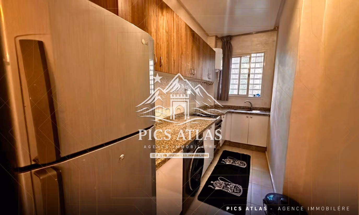 Appartement 58 m² f Mhamid — 12