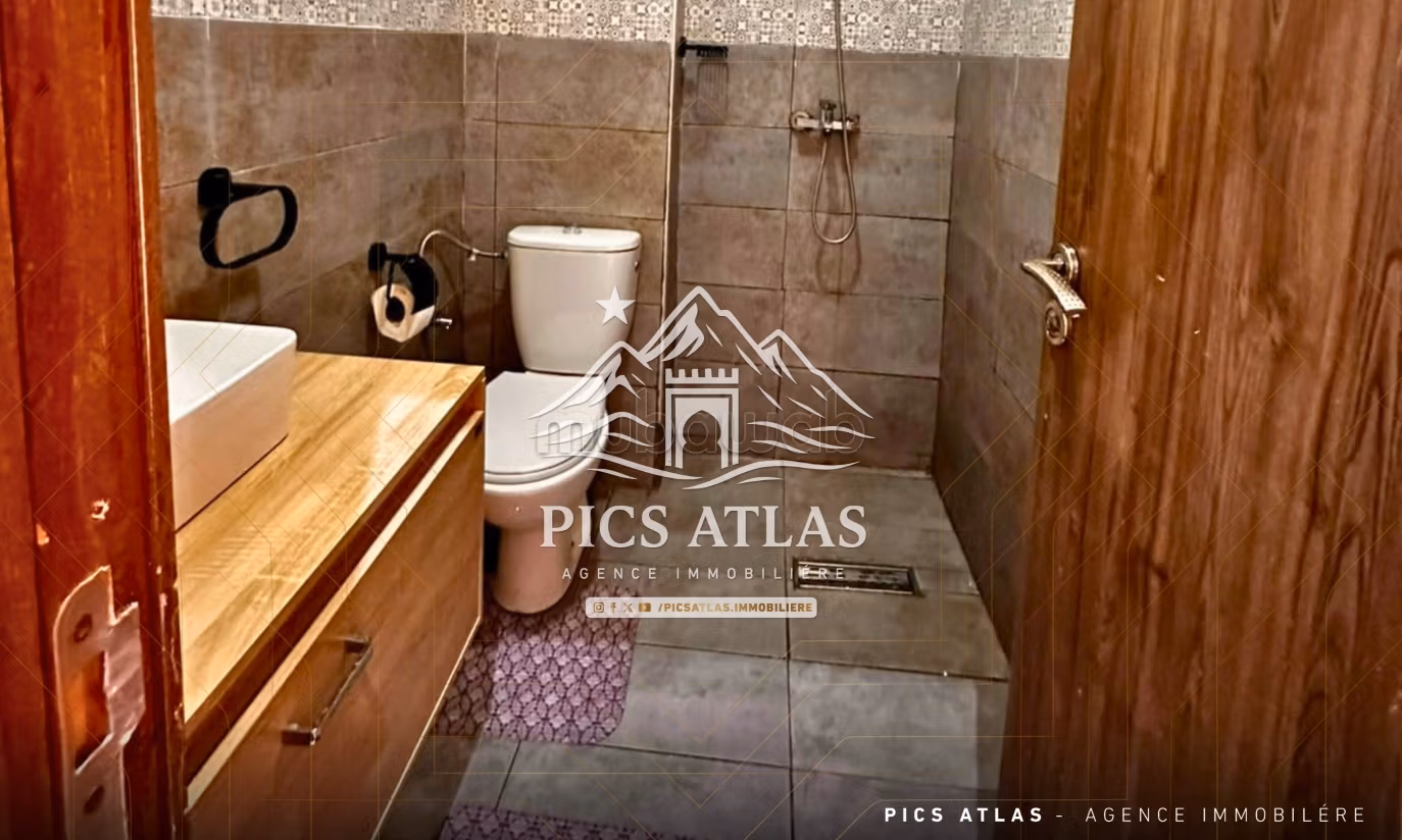 Appartement 58 m² f Mhamid — 13